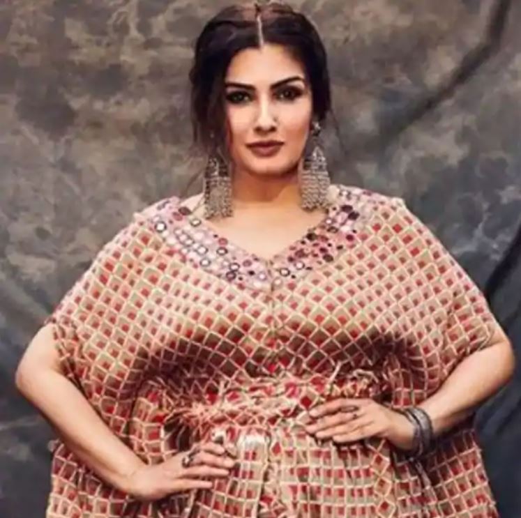 Raveena Tandon appeals for the driver lynched in the Palghar incident; says, ‘Please do your bit and help his family’