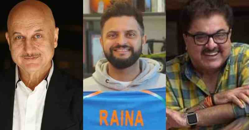 Kher, Raina raise funds for slain Kashmiri sarpanch’s family
