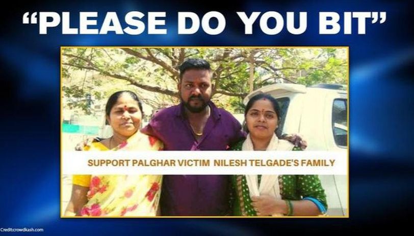 Fund-raiser For Palghar Mob Lynching Victim’s Family Initiated, Raveena Tandon Urges Help